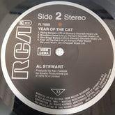 Al Stewart - Year Of The Cat (Vinyl)